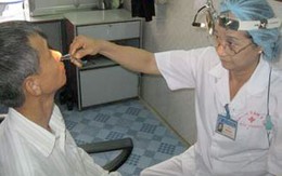 Coi chừng u xơ vòm mũi họng  