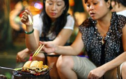 Đổ bệnh vì ăn mặn