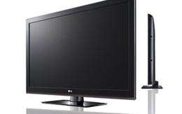 Loạt TV LCD mới của LG