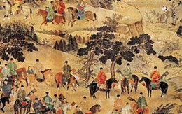 Đàn ông nhà Tống cho “giống” láng giềng 