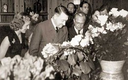 Ảnh hiếm về người vợ đẹp của Hitler 
