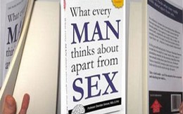 Đàn ông nghĩ gì ngoài sex?