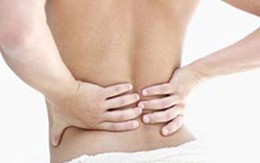 Đau lưng do ít vận động