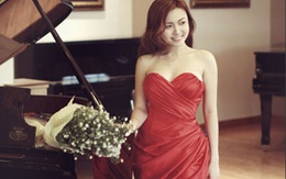 Đầm xinh và nữ tính