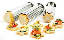 Khuôn tạo hình bánh mỳ cực xinh
