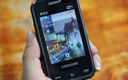 Dế cảm ứng 2 SIM của Samsung giá khoảng trên 2 triệu đồng
