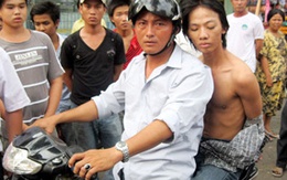 Truy đuổi 10km bắt cướp giật dây chuyền