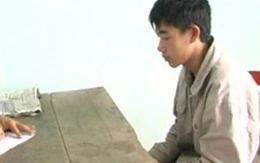 Học sinh vung dao đâm chết hàng xóm