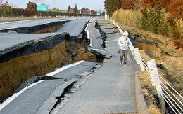 Nhật Bản tiếp tục “dính” động đất mạnh 6,8 độ richter