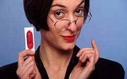 Câu chuyện... bao cao su