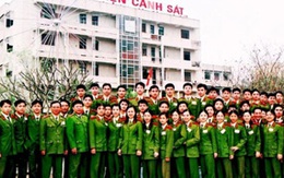 Thắc mắc tuyển sinh ngành công an