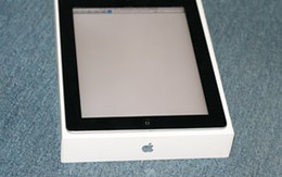 iPad 2 về Việt Nam giá 30 triệu đồng