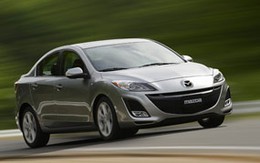 Mazda3 chính hãng giá 764 triệu đồng