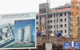 Hà Nội: Nhà thu nhập thấp có giá... rất cao