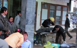 Thợ lắp thang máy tử vong do ngã từ tầng 3
