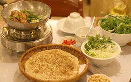 Chả cá Lão Ngư phố Thái Hà