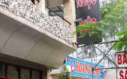 Hàng chục người phê ma túy trong nhà nghỉ