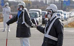 Nhật khuyên người dân ở trong nhà tránh nhiễm xạ 