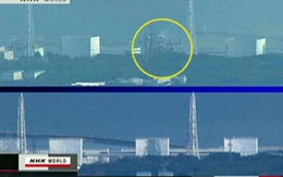 Nhật: Lại nổ tại lò phản ứng, phóng xạ tăng vọt