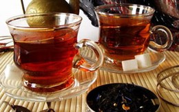 Khỏe mạnh nhờ... uống trà mỗi ngày