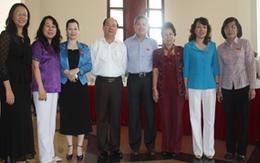 Bộ Y tế lấy ý kiến cử tri đối với người ứng cử đại biểu Quốc hội