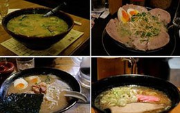 Kiểm tra chất phóng xạ trong thực phẩm từ Nhật