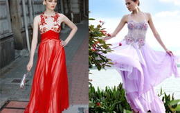 Chọn váy đi chụp ảnh cưới