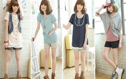 Chọn trang phục cho người có chiều cao khiêm tốn