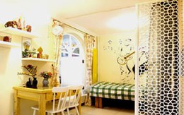 Sắp xếp hợp lý căn phòng 8m²