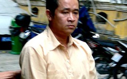 Trộm tiền khi đã cạn tình
