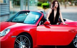 Đại gia đỡ lưng, nữ sinh 'lột xác' 