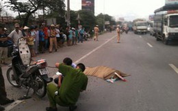 Chết người do "đinh tặc"