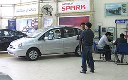 Thị trường ô tô VN lên cơn 'sốt'?