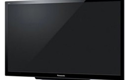 TV 3D LED Panasonic giá từ 1.119 USD