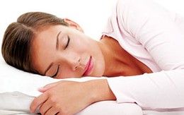 3 cách khắc phục rối loạn giấc ngủ