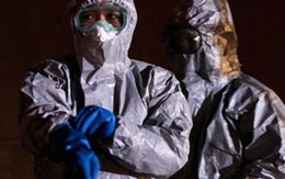“Những chú lính chì” tại nhà máy điện Fukushima