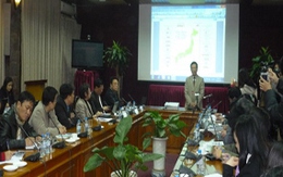 Sự cố hạt nhân Nhật không ảnh hưởng đến Việt Nam