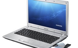 Laptop Samsung giá từ 15,5 triệu đồng