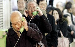 Văn minh trong thảm họa ở xứ Phù Tang