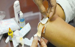Cách giúp vết thương mau lành