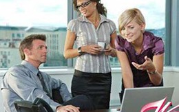 Mẹo chống buồn ngủ nơi công sở