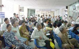 Rét đậm đột ngột, nhiều người già nhập viện