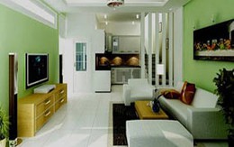 Bí quyết trang trí nội thất nhà ống 