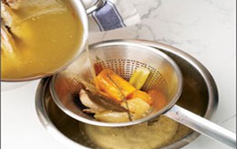 Mẹo chế biến nước hầm xương ngon