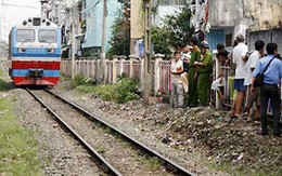 Sống gần đường sắt dễ mắc bệnh