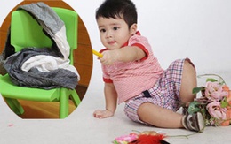 Bé trai 2 tuổi bị cô giáo mầm non trói vào ghế 