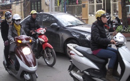 22/3, miền Bắc tái diễn mưa, rét