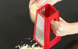 Bàn nạo đa diện thật tiện ích!