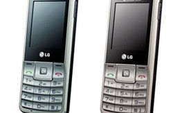 Dế 2 sóng 2 sim giá thấp của LG