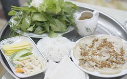 Bánh tráng Trảng Bàng tại Hà Nội